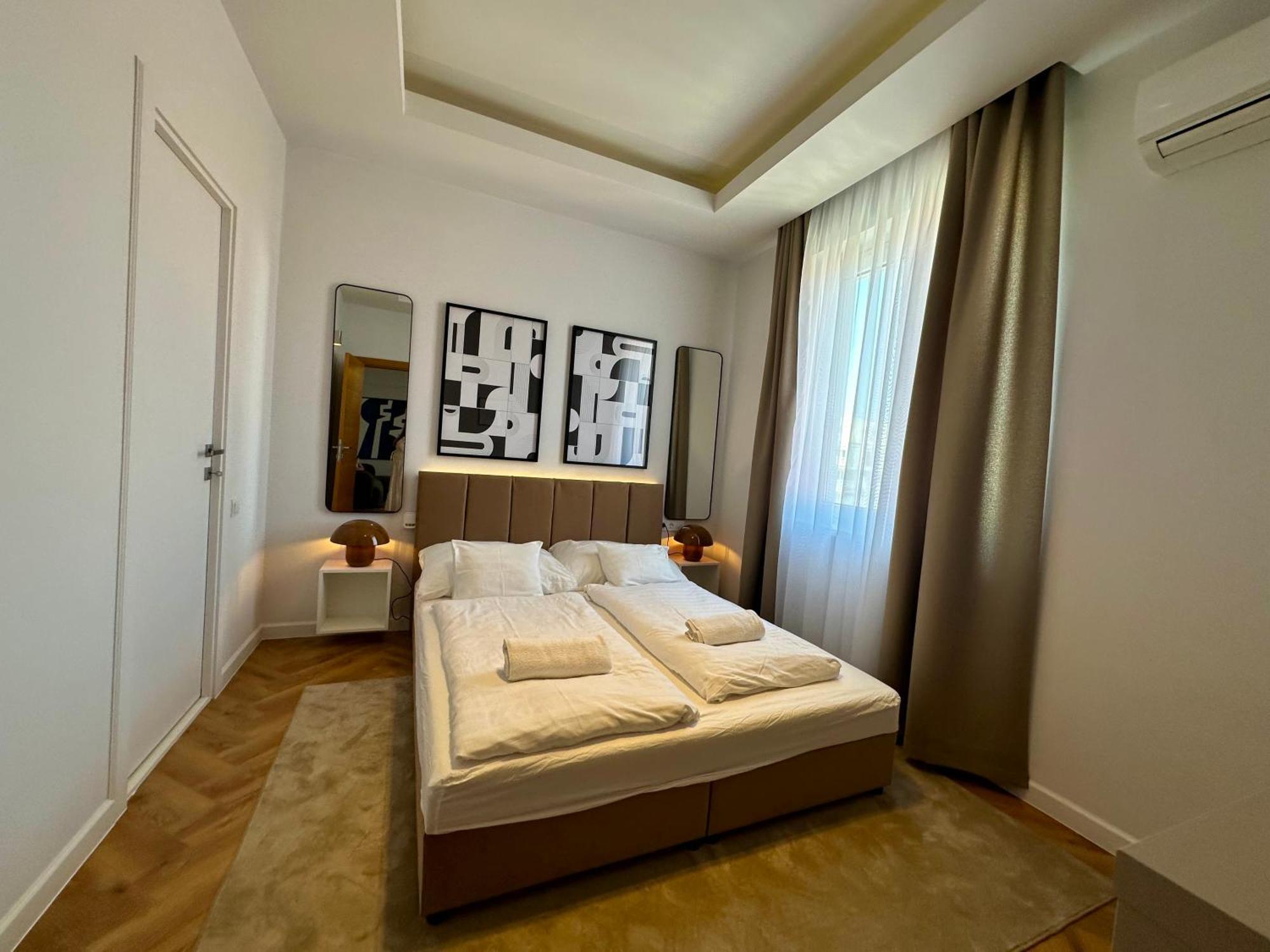 Orangehomes Fantastic 3 Bedrooms Apartment Dohany Street Budapest Extérieur photo