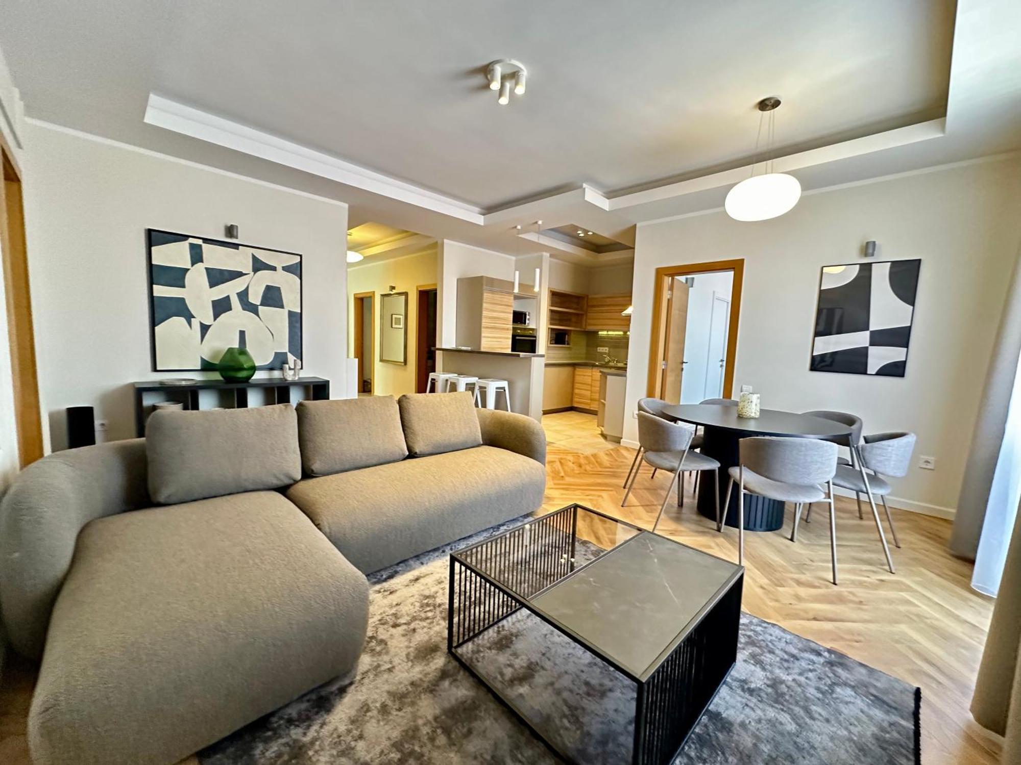 Orangehomes Fantastic 3 Bedrooms Apartment Dohany Street Budapest Extérieur photo