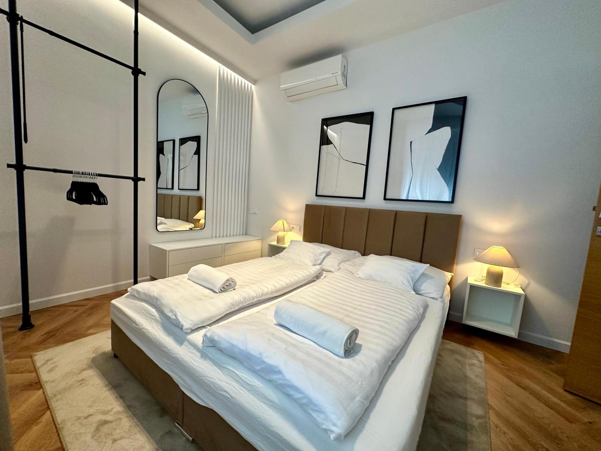 Orangehomes Fantastic 3 Bedrooms Apartment Dohany Street Budapest Extérieur photo