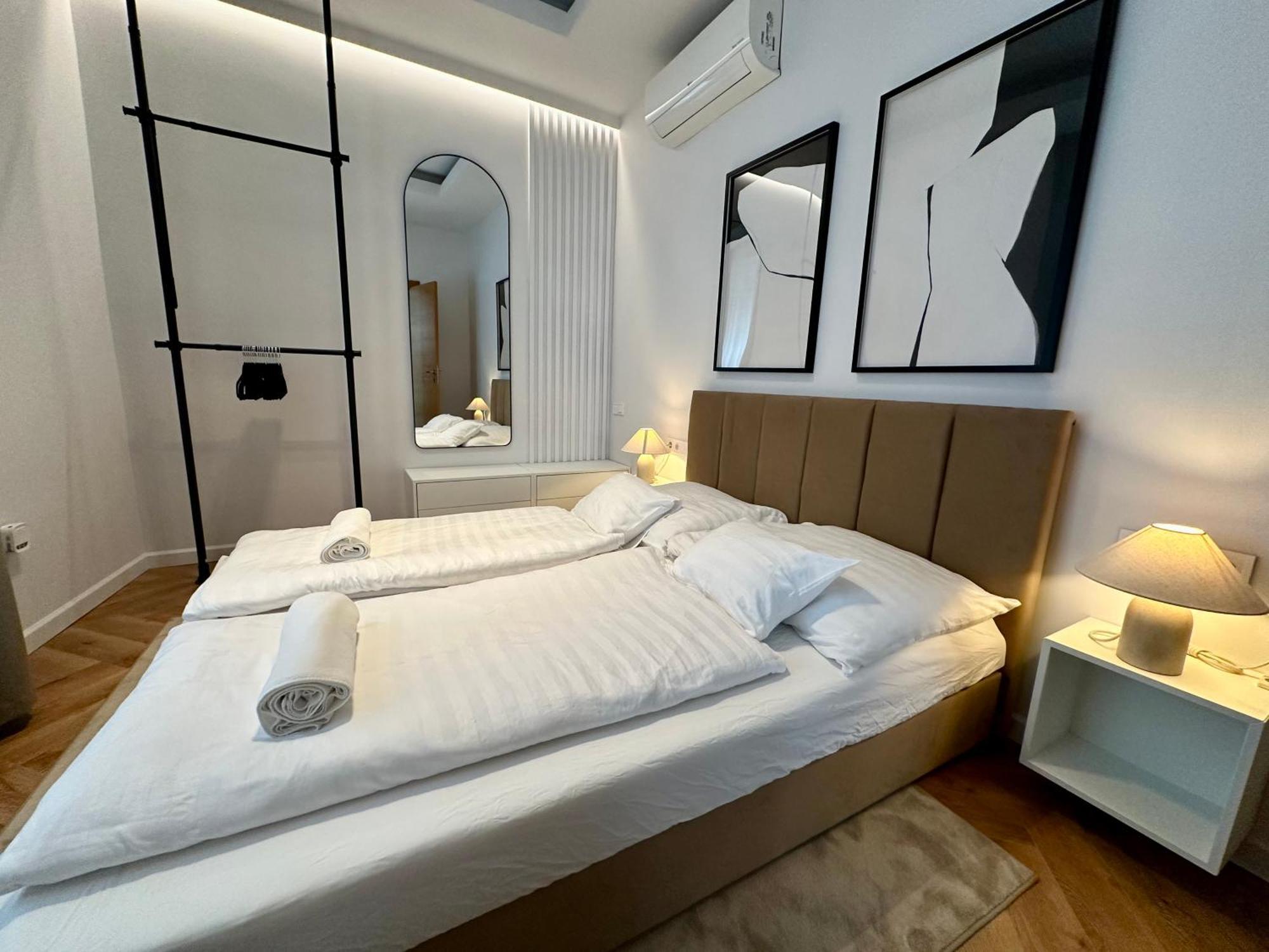 Orangehomes Fantastic 3 Bedrooms Apartment Dohany Street Budapest Extérieur photo