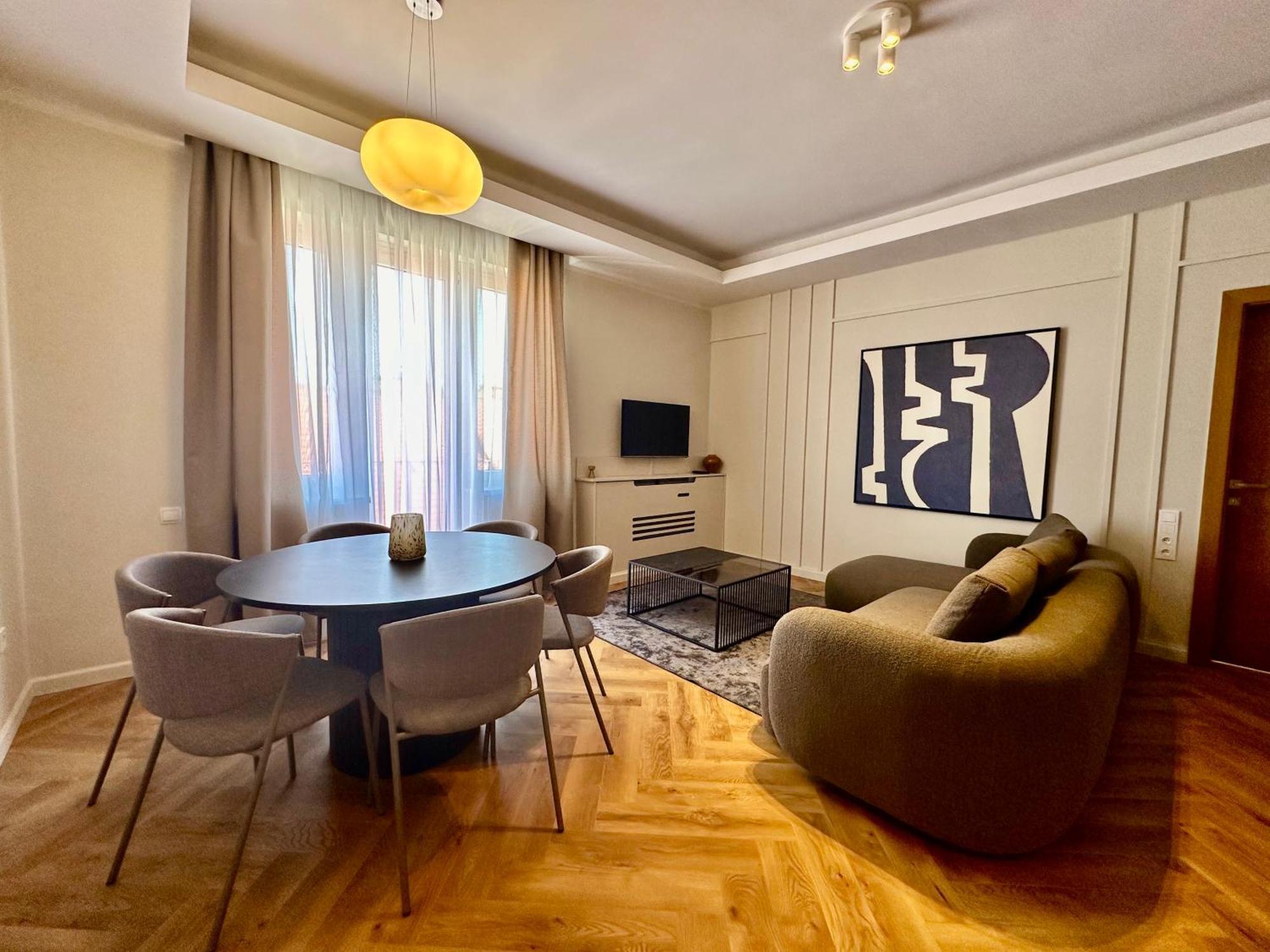 Orangehomes Fantastic 3 Bedrooms Apartment Dohany Street Budapest Extérieur photo