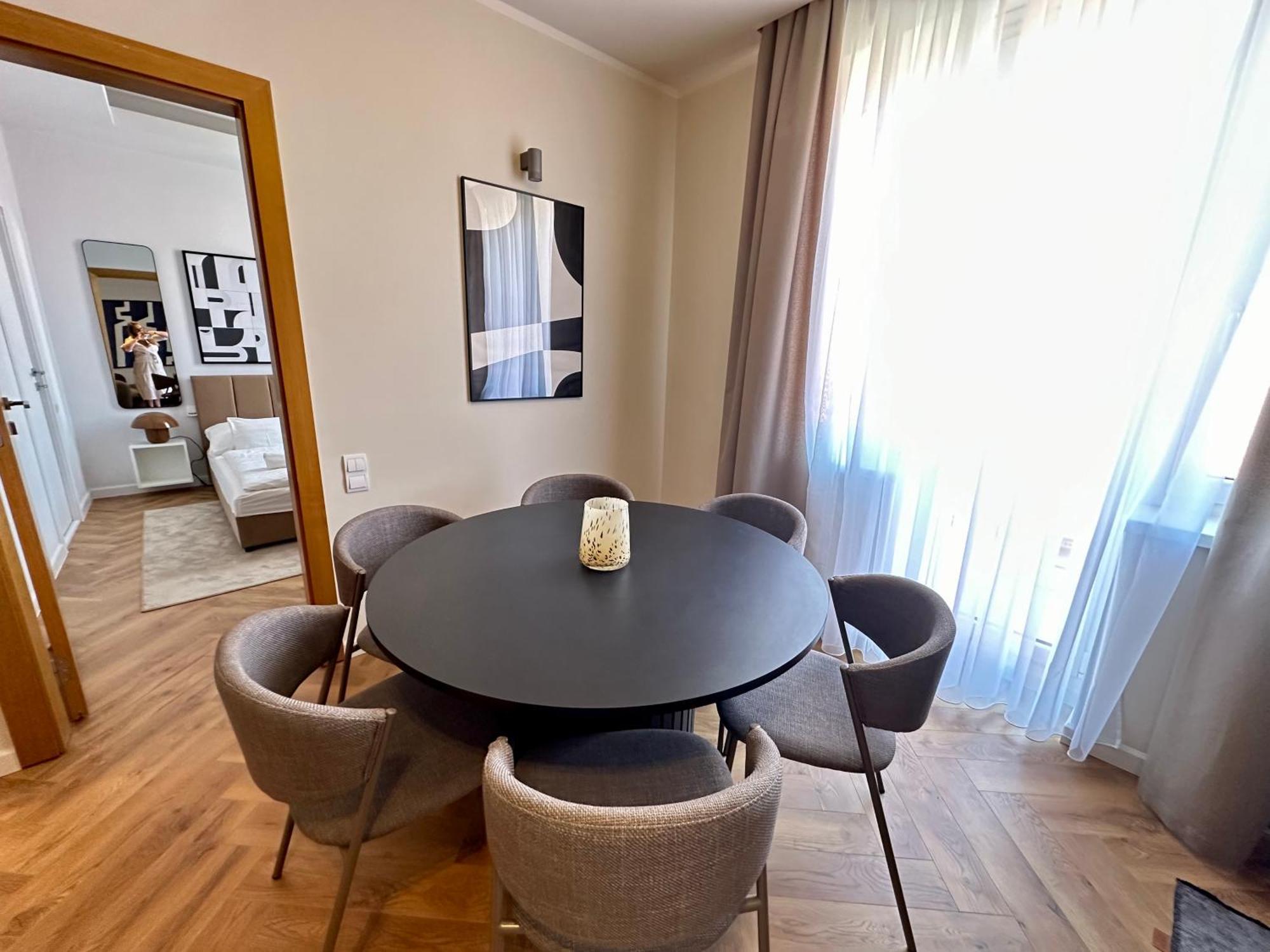 Orangehomes Fantastic 3 Bedrooms Apartment Dohany Street Budapest Extérieur photo